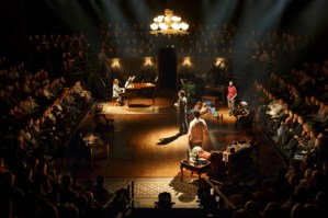 Director Sam Gold on Restaging <em>Fun Home</em> in the Round for Broadway's Circle in the Square Theatre