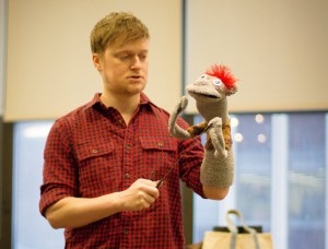<em>Hand to God</em>'s Steven Boyer and Tyrone to Host 81st Annual Drama League Awards