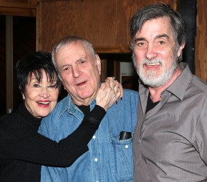 Chita Rivera and Roger Rees Record Kander and Ebb's <em>The Visit</em>