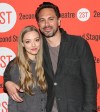 Amanda Seyfried and Thomas Sadoski of Neil LaBute's <em>The Way We Get By</em> Meet the Press