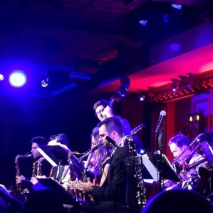 Ciara Renée, Jason Gotay, Nick Blaemire, and More Set for Charlie Rosen's Broadway Big Band Show