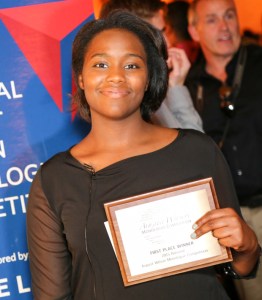 Winner of 7th Annual August Wilson Monologue Competition Announced