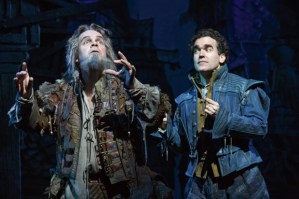 Julie Halston and <em>Something Rotten!</em>'s Brad Oscar Receive Equity Foundation Awards