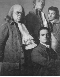 <em>1776</em> Will Return to New York With City Center Encores!