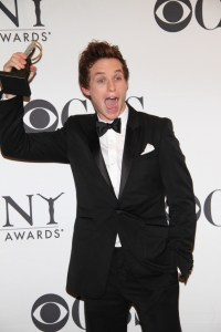 Eddie Redmayne in Talks to Play Newt Scamander in <em>Harry Potter</em> Spinoff Film