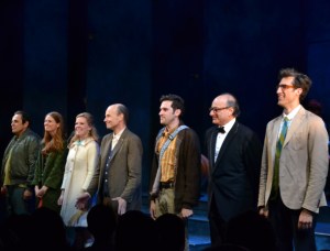 Playwrights Horizons and Yellow Sound Label to Release <em>Fly by Night</em> Cast Recording