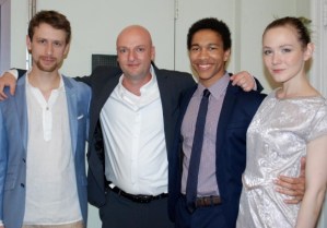 Annie Baker's Pulitzer Winner <em>The Flick</em> Reopens Off-Broadway