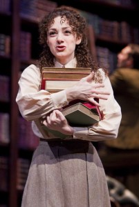 Megan McGinnis to Star in New York Engagement of <em>Daddy Long Legs</em> Musical