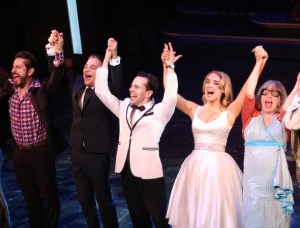 <em>Honeymoon in Vegas</em>' Full Cast to Reunite at Jason Robert Brown SubCulture Concert