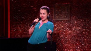 Tony Nominee Lauren Worsham Is a "Beautiful Monster" in Concert