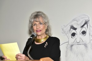 Louise Hirschfeld, Frank Rich, and More to Take Part in Discussion of Al Hirschfeld
