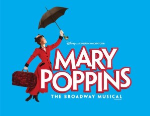 La Mirada Theatre Presents <em>Mary Poppins</em> as Final Show of 2014-15 Season