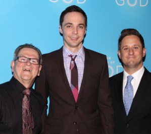 Zach Braff, Raven-Symoné, Larry Kramer, and More Welcome Jim Parsons Back to Broadway