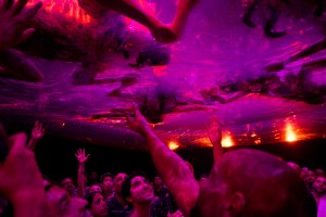 Long-Running <em>Fuerza Bruta</em> Will End Its New York Engagement After Nine Years
