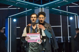 First Look at <em>Be More Chill</em> at Two River Theater