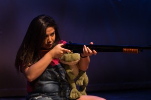 <em>Edith Can Shoot Things and Hit Them</em> Makes New England Premiere