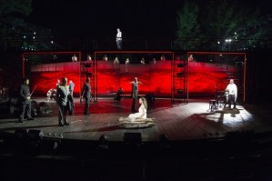 Sam Waterston and Jesse Tyler Ferguson Star in Shakespeare's <em>The Tempest</em>