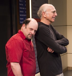 Jason Alexander Returns to His Roots in Larry David's <em>Fish in the Dark</em>