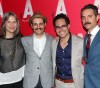 Michael Shannon, Trey Anastasio, and More at the Opening of Atlantic's <em>Guards at the Taj</em>