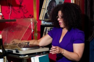 Rain Pryor Launches New "Needle Drop" Series at Kitty's Canteen