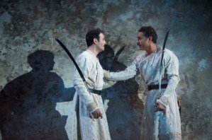 Atlantic Theater Company Announces 2-Week Extension of Rajiv Joseph's <em>Guards at the Taj</em>