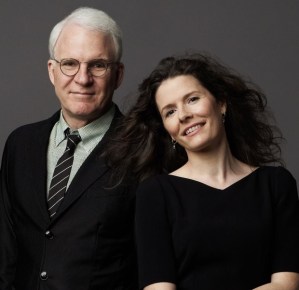 Steve Martin and Edie Brickell Musical <em>Bright Star</em> Announces Pre-Broadway Run