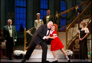 New <em>Annie</em> Tour Will Play Recently Reopened Kings Theatre in Brooklyn