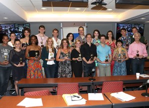 Ensemble of Broadway's <em>An American in Paris</em> Receives Equity's 2015 ACCA Award