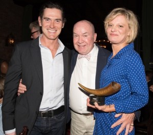 Jack O'Brien and Martha Plimpton Honored by Red Bull Theater