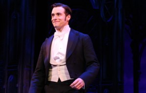 Final Bow: Corey Cott Bids <em>Gigi</em> Adieu