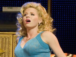 Flashback Friday: From Doralee to Annie Oakley, Megan Hilty Knows How to Get a Man With a Gun