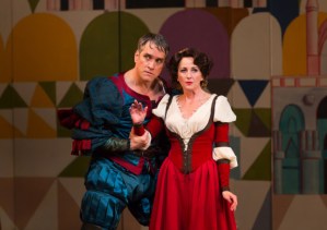Old Globe's <em>Kiss Me, Kate</em> Extends Run