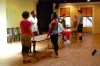 In Rehearsal With Transport Group's Helen Keller-Inspired <em>Three Days to See</em>