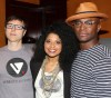 Meet <em>Hedwig</em>'s Latest Glamorous Punk-Rock Couple, Taye Diggs and Rebecca Naomi Jones