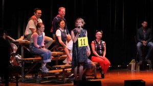 Celia Keenan-Bolger Reunited With Her <em>Spelling Bee</em> Costars to Deliver a Tearful Epilogue