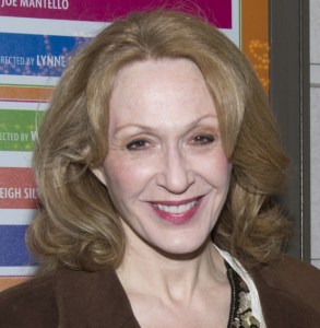 Jan Maxwell Is Retiring From Stage Acting