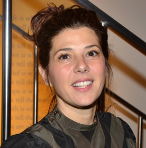 Broadway's Marisa Tomei Set for New <em>Spider-Man</em> Movie