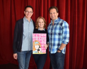 <em>Bells Are Ringing</em> Begins at Berkshire Theatre Group