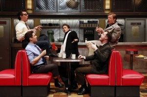 Sheryl Crow's <em>Diner</em> Will Play at Delaware Theatre Company