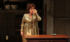 Patti LuPone Teaches a Strict Lesson to a Texting Audience Member During <em>Shows for Days</em>
