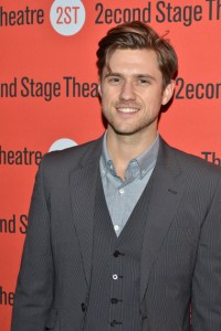 Aaron Tveit Joins Vanessa Hudgens and Keke Palmer in TV's <em>Grease: Live</em>