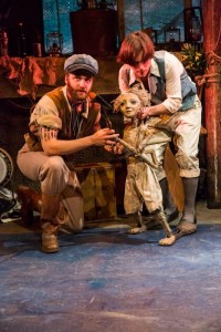 Naked Angels Extends World Premiere of <em>SeaWife</em>