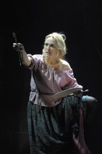 Check Out These Photos From What Might Be Jan Maxwell's Final Stage Performance