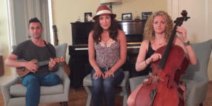 Musical PSA From Laura Benanti and the Skivvies: Turn Off Your Cells Phones at Shows