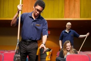 <em>The Flick</em> Extends at the Barrow Street Theatre