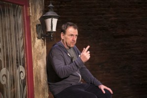 First Look at Colin Quinn in <em>Colin Quinn The New York Story</em>