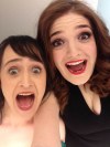 Mara Wilson and Jenny Jaffe <em>Send in the Clowns</em>