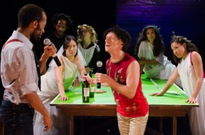 <em>Karaoke Bacchae</em>