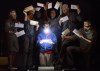 Tony Winner Alex Sharp to Depart Broadway's <em>Curious Incident</em>; Production Welcomes New Cast