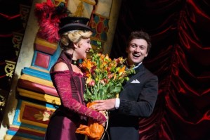 Bryce Pinkham Returns to Broadway's <em>A Gentleman's Guide to Love and Murder</em>